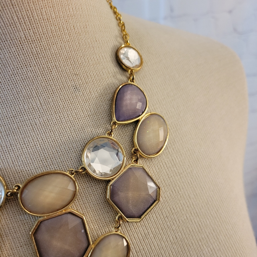 Inc Statement Necklace - image 3